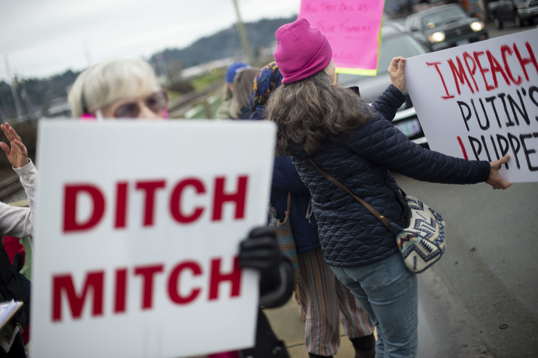 Women's March